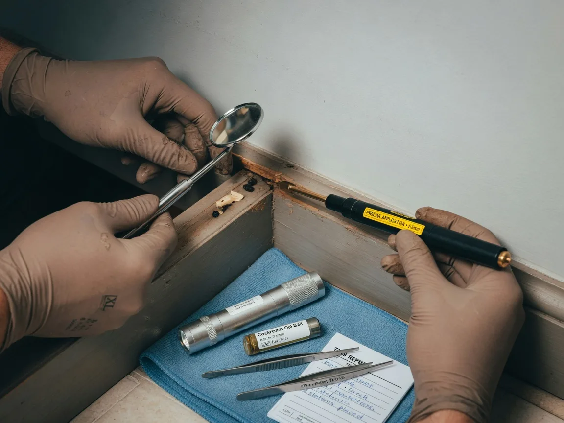 Why choose Emergency Pest Control in Bauxite, AR